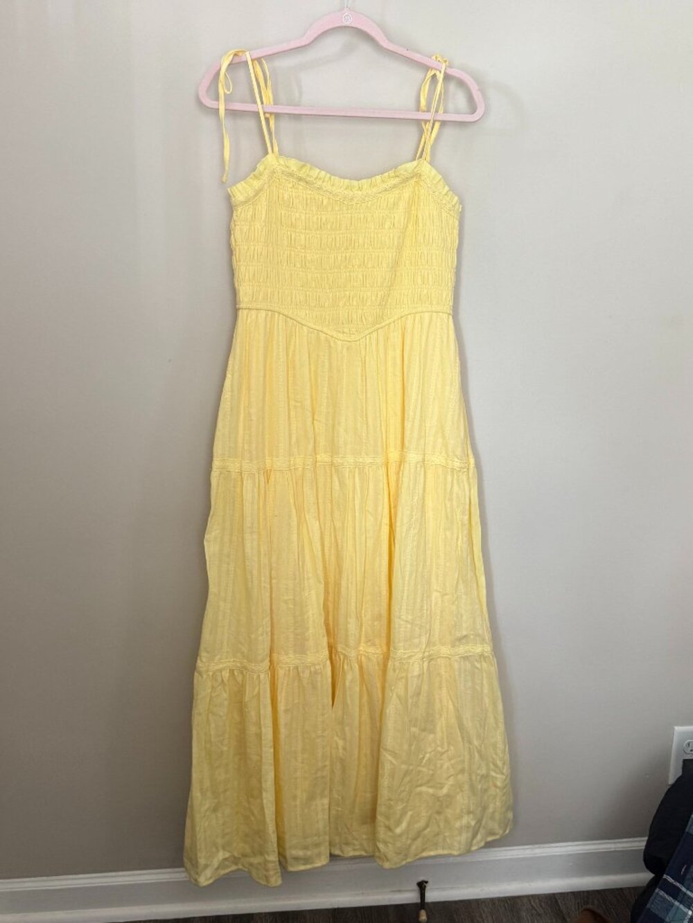 Altar'd State Midi Dress - Picture 4 of 6